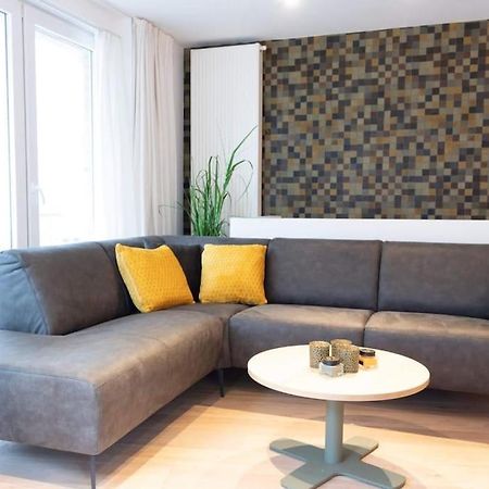 A Bien Venue - Modern Appartement, 50M Van Zee 克诺克－海斯特 外观 照片